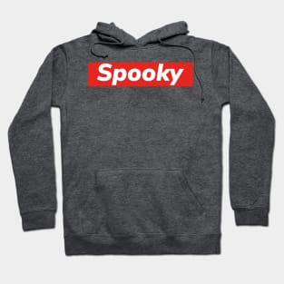 Spooky in a red Box! Hoodie